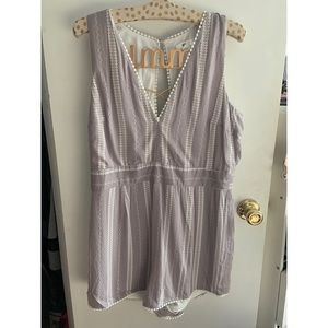 BP Summer Romper